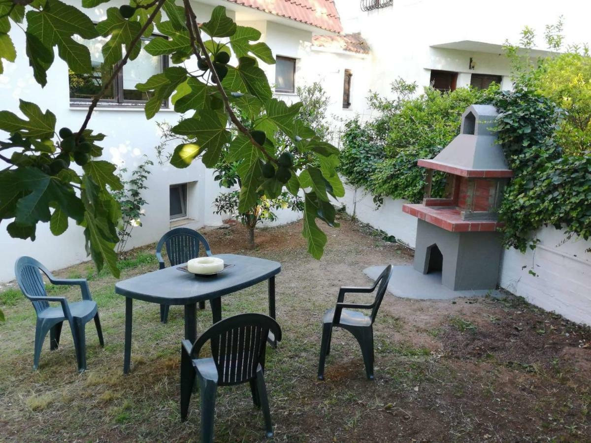 Seagull Villa Chalkidiki Pefkochori Bagian luar foto